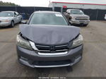 2014 Honda Accord Sport Gray vin: 1HGCR2F52EA183065