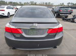 2014 Honda Accord Sport Gray vin: 1HGCR2F52EA183065