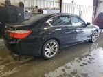 2014 Honda Accord Sport Black vin: 1HGCR2F52EA232782