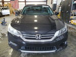 2014 Honda Accord Sport Черный vin: 1HGCR2F52EA232782