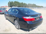 2014 Honda Accord Sport Black vin: 1HGCR2F52EA234175