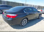 2014 Honda Accord Sport Black vin: 1HGCR2F52EA234175