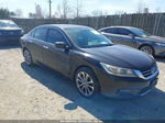 2014 Honda Accord Sport Black vin: 1HGCR2F52EA234175