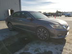 2014 Honda Accord Sport Серый vin: 1HGCR2F52EA234855