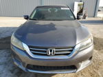 2014 Honda Accord Sport Серый vin: 1HGCR2F52EA234855