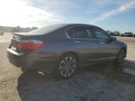 2014 Honda Accord Sport Серый vin: 1HGCR2F52EA234855