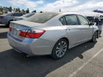 2014 Honda Accord Sport Silver vin: 1HGCR2F52EA235178