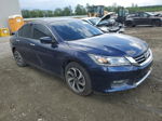 2014 Honda Accord Sport Blue vin: 1HGCR2F52EA259688