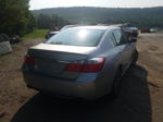 2014 Honda Accord Sport Серебряный vin: 1HGCR2F52EA275003