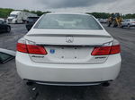 2014 Honda Accord Sport White vin: 1HGCR2F52EA289967