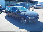 2015 Honda Accord Sport Черный vin: 1HGCR2F52FA051702