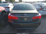 2015 Honda Accord Sport Gray vin: 1HGCR2F52FA052767