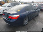 2015 Honda Accord Sport Blue vin: 1HGCR2F52FA227633