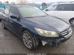 2015 Honda Accord Sport Blue vin: 1HGCR2F52FA227633