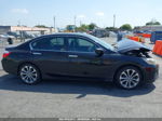 2015 Honda Accord Sport Black vin: 1HGCR2F52FA273981