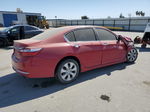 2016 Honda Accord Sport Red vin: 1HGCR2F52GA246667