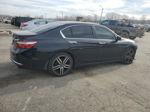 2017 Honda Accord Sport Black vin: 1HGCR2F52HA032666