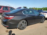 2017 Honda Accord Sport Black vin: 1HGCR2F52HA076554