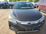 2017 Honda Accord Sport Black vin: 1HGCR2F52HA076554