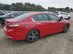 2017 Honda Accord Sport Red vin: 1HGCR2F52HA105230