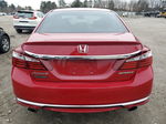 2017 Honda Accord Sport Red vin: 1HGCR2F52HA105230