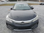 2017 Honda Accord Sport Black vin: 1HGCR2F52HA145873