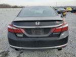 2017 Honda Accord Sport Black vin: 1HGCR2F52HA145873