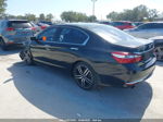 2017 Honda Accord Sedan Sport Black vin: 1HGCR2F52HA259503