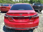 2017 Honda Accord Sport Red vin: 1HGCR2F52HA272820