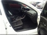 2017 Honda Accord Sedan Sport White vin: 1HGCR2F52HA292436