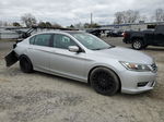 2014 Honda Accord Sport Silver vin: 1HGCR2F53EA009134