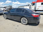 2014 Honda Accord Sport Black vin: 1HGCR2F53EA021204