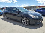 2014 Honda Accord Sport Black vin: 1HGCR2F53EA021204