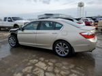 2014 Honda Accord Sport Tan vin: 1HGCR2F53EA024751