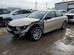 2014 Honda Accord Sport Tan vin: 1HGCR2F53EA024751