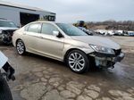 2014 Honda Accord Sport Tan vin: 1HGCR2F53EA024751