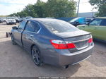 2014 Honda Accord Sdn Sport Gray vin: 1HGCR2F53EA025026