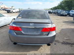 2014 Honda Accord Sdn Sport Gray vin: 1HGCR2F53EA025026