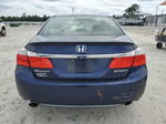 2014 Honda Accord Sport Blue vin: 1HGCR2F53EA025124