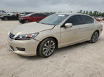 2014 Honda Accord Sport Gold vin: 1HGCR2F53EA027889