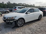 2014 Honda Accord Sport Белый vin: 1HGCR2F53EA060942