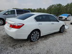 2014 Honda Accord Sport Белый vin: 1HGCR2F53EA060942