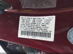 2014 Honda Accord Sport Burgundy vin: 1HGCR2F53EA062917