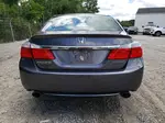 2014 Honda Accord Sport Gray vin: 1HGCR2F53EA089342