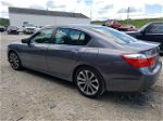 2014 Honda Accord Sport Серый vin: 1HGCR2F53EA089342