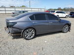 2014 Honda Accord Sport Gray vin: 1HGCR2F53EA203811