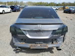 2014 Honda Accord Sport Gray vin: 1HGCR2F53EA203811