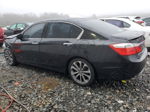 2014 Honda Accord Sport Black vin: 1HGCR2F53EA235500