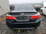 2014 Honda Accord Sport Black vin: 1HGCR2F53EA235500