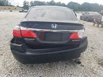 2014 Honda Accord Sport Black vin: 1HGCR2F53EA291856